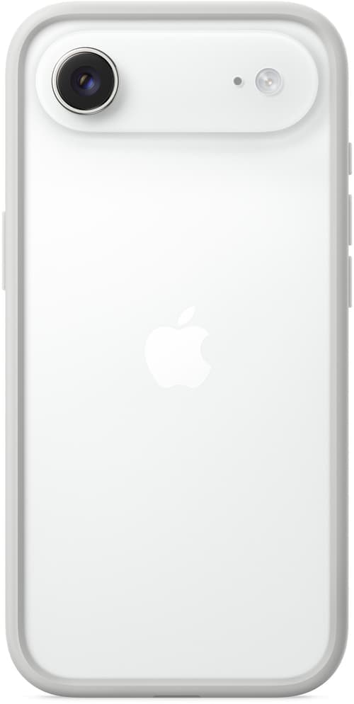 Apple Bumper Iphone Air Vaaleanharmaa – Apple
