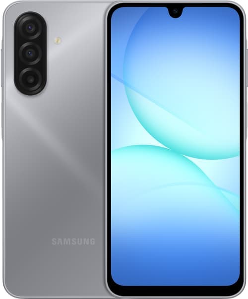 Samsung Galaxy A17 4g 256gb Harmaa – Samsung