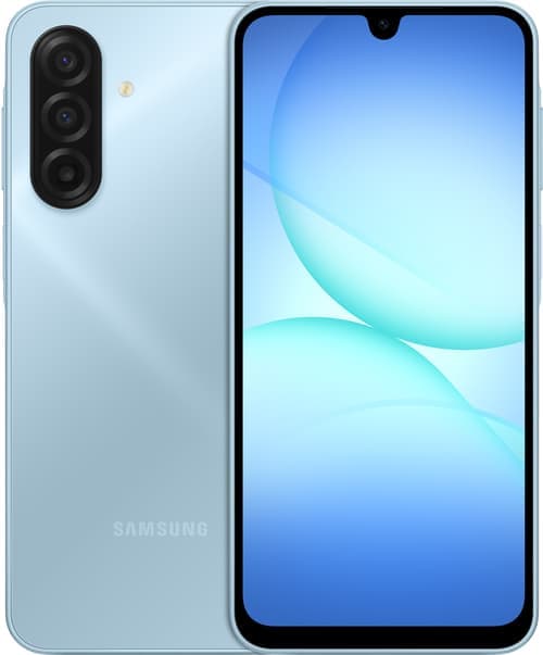 Samsung Galaxy A17 4g 128gb Vaaleansininen – Samsung