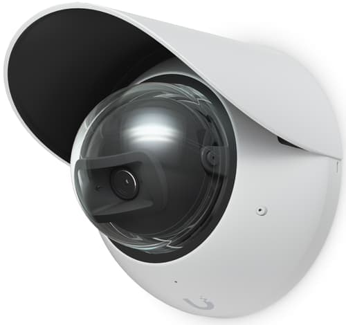 Ubiquiti Unifi Dome Camera Weather Shield White – Ubiquiti