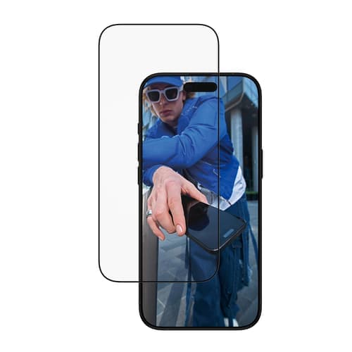 Panzerglass Ultra-wide Fit Iphone Air – Panzerglass