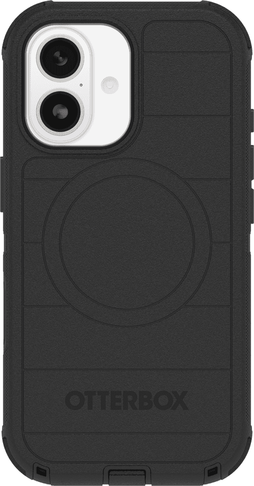 Otterbox Defender Pro Magsafe Iphone 17 Musta – Otterbox