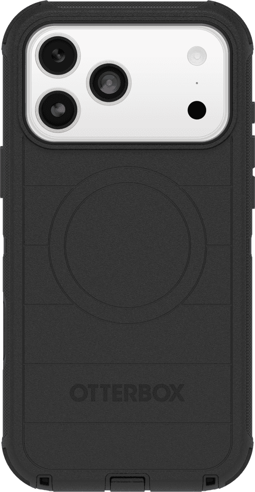 Otterbox Defender Pro Magsafe Iphone 17 Pro Max Musta – Otterbox