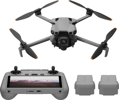 Dji Mini 5 Pro Fly More Combo (dji Rc 2) – DJI