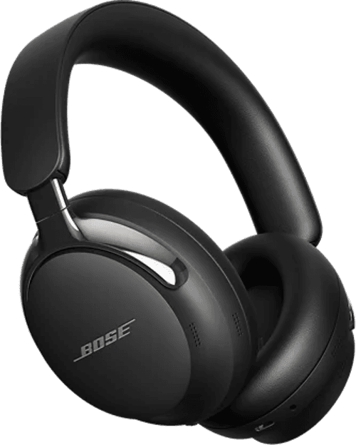 Bose Quietcomfort Ultra Headphones (2nd Gen) Stereo Usb-c Musta – Bose
