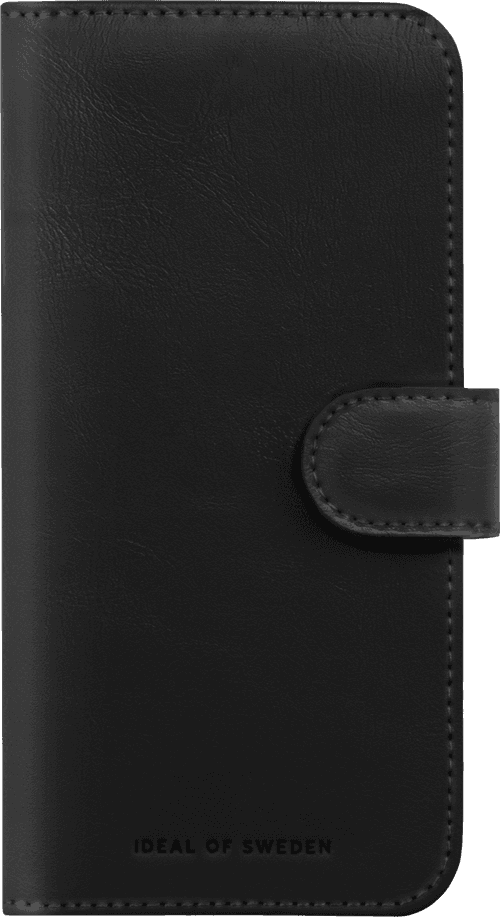 Ideal Of Sweden Magnet Wallet+ Magsafe Iphone 17 Pro Musta – iDeal of Sweden