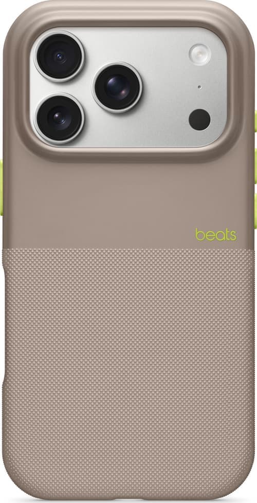 Apple Beats Rugged Case With Magsafe And Camera Control Iphone 17 Pro Harmaa – Apple
