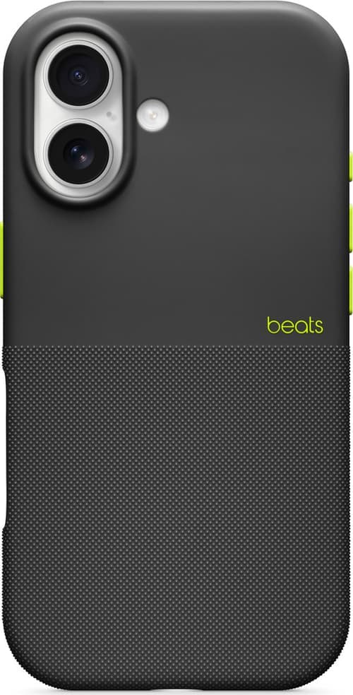 Apple Beats Rugged Case With Magsafe And Camera Control Iphone 17 Musta – Apple