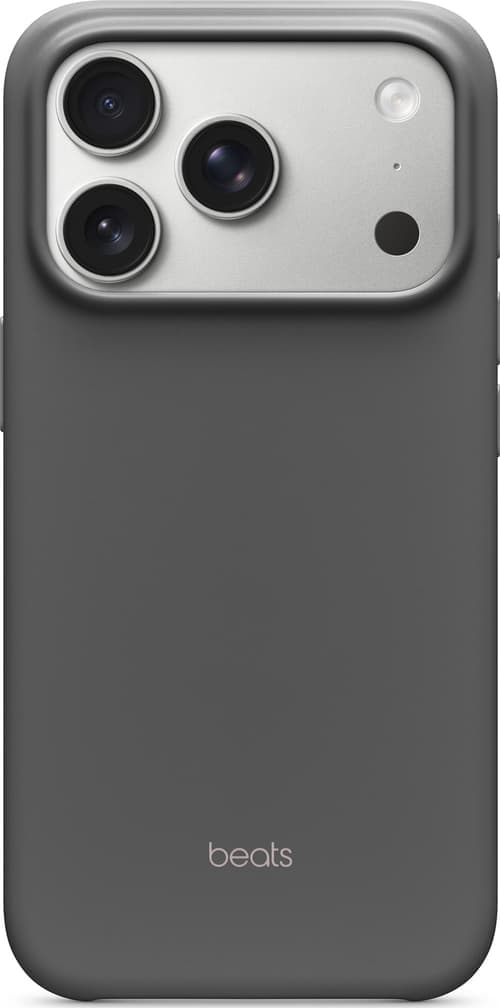 Apple Beats Case With Magsafe And Camera Control Iphone 17 Pro Harmaa – Apple