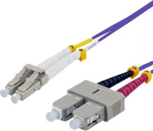 Prokord Fiber Om4 Lc-sc 50/125 Duplex Mm 10m Upc 10m Lc Sc Om4 – Prokord