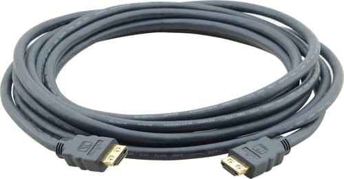 Kramer C-hm/hm Series C-hm/hm-25 7.6m Hdmi Hdmi Musta – Kramer