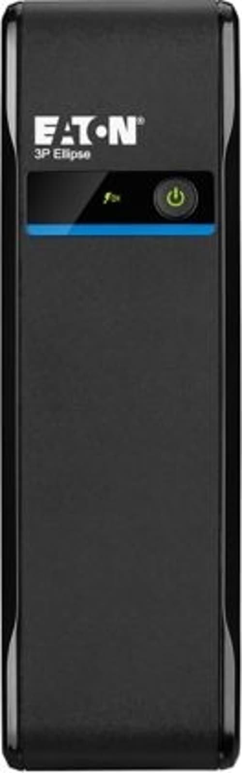 Eaton 3p Ellipse Ups-virtalähde Valmiustila (ilman Yhteyttä) 0,7 Kva 420 W 4 Ac-pistorasia(a) – Eaton