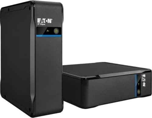 Eaton 3p Ellipse 550 Iec Ups-virtalähde Valmiustila (ilman Yhteyttä) 0,55 Kva 330 W 4 Ac-pistorasia(a) – Eaton