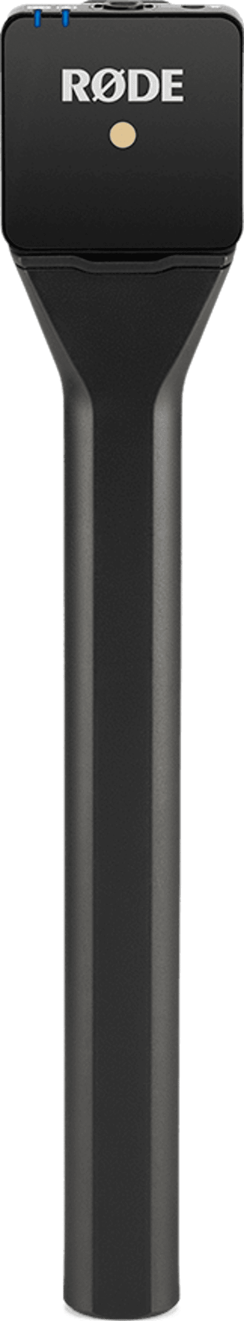 Røde Interview Go Handle & Pop For Wigo – Rode
