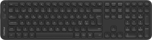 Contour Design Balance Full-size Wireless Langaton Pohjoismainen Näppäimistö – Contour Design