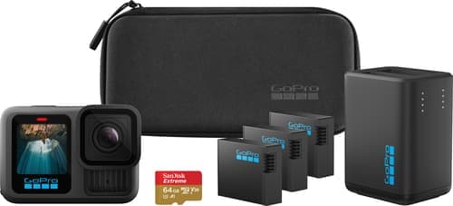 Gopro Hero13 Black Power Bundle – GoPro