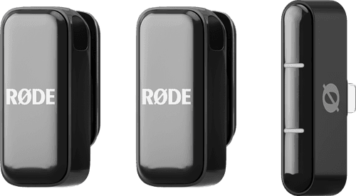 Røde Wireless Micro Lightning – Rode