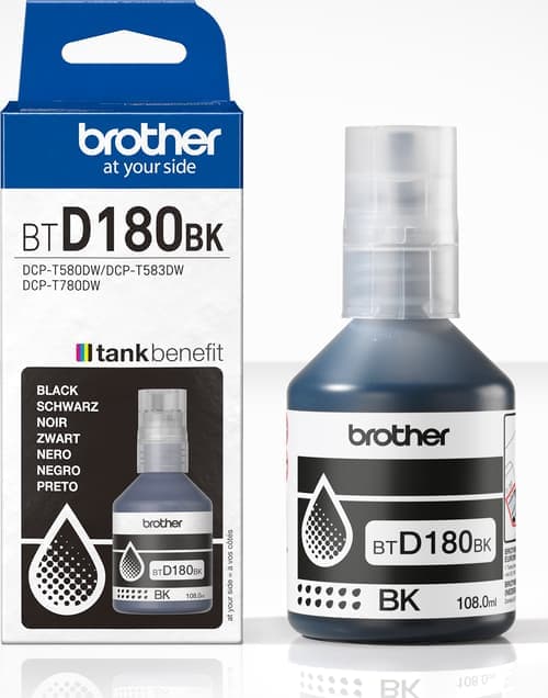 Brother Musta 180bk 7,5k – Brother