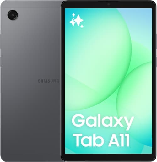 Samsung Galaxy Tab A11 4g Enterprise Edition 4gb 8.7" 64gb Harmaa – Samsung