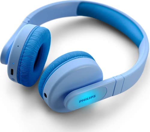 Philips K4206 Kids Wireless Stereo Usb-c Sininen – Philips