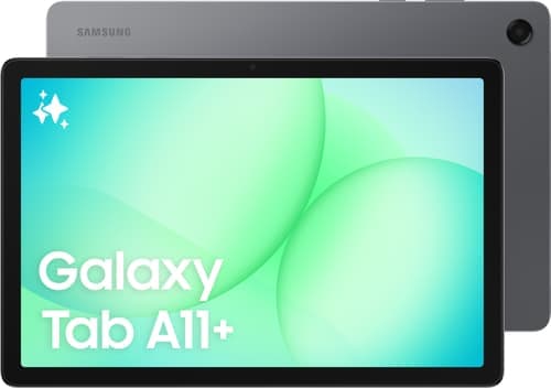 Samsung Galaxy Tab A11+ 5g 11" 256gb Harmaa – Samsung