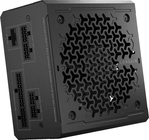 Corsair Rm650e (2025) 650w Atx 80+ Gold Virtalähde – Corsair