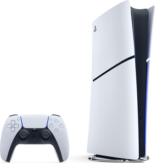 Sony Playstation 5 Slim Digital (e-chassi) 825gb – Sony