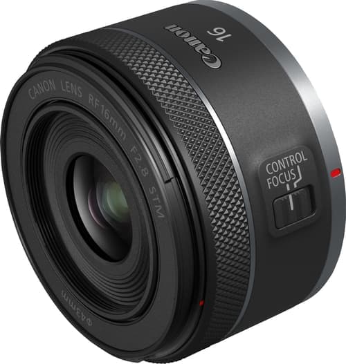 Canon Rf 16mm F/2.8 Stm – Canon