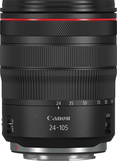 Canon Rf 24-105mm F/4 L Is Usm – Canon