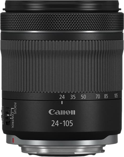 Canon Rf 24-105mm F/4-7.1 Is Stm – Canon