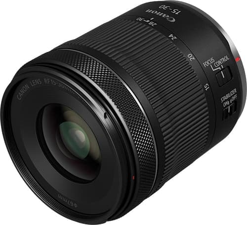 Canon Rf 15-30mm F/4.5-6.3 Is Stm – Canon