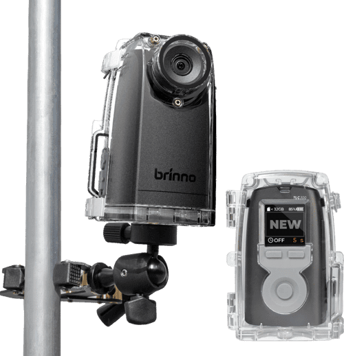 Brinno Bcc300-c Time Lapse Camera Construction Bundle – Brinno