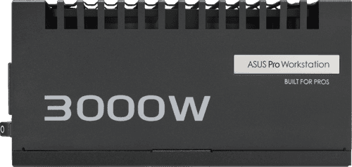 Asus Pro Ws 3000w Atx 80+ Platinum Virtalähde – ASUS
