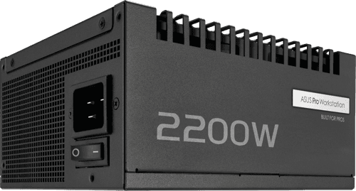 Asus Pro Ws 2200w Atx 80+ Platinum Virtalähde – ASUS