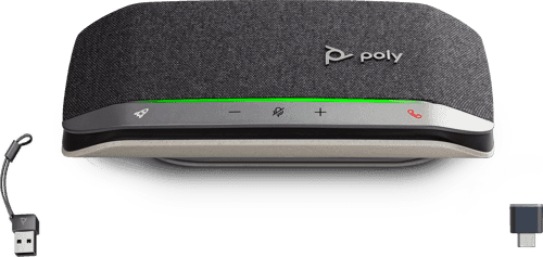 Hp Poly Sync 20+ Speakerphone Usb-c/a Adapter – HP