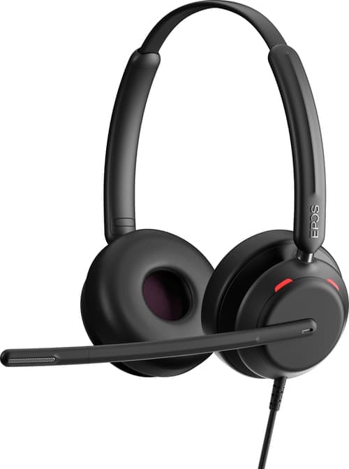 Epos Impact 760t Stereo Usb-c Microsoft Teams Musta – EPOS