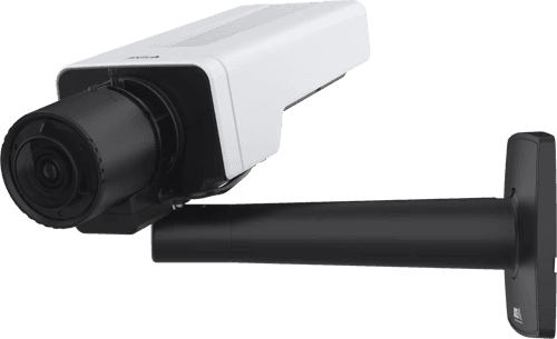 Axis P1387 Laatikko Ip-turvakamera Sisätila 2592 X 1944 Pikseliä Seinä – Axis