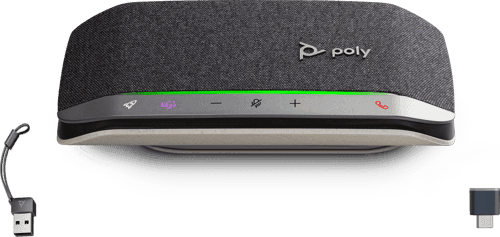 Hp Poly Sync 20+m Speakerphone Usb-c/a Adapter – HP