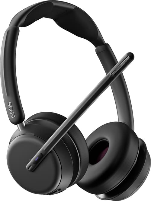 Epos Impact 1060t Stereo Usb-a, Usb-c Microsoft Teams Musta – EPOS