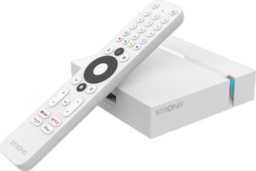 Strong Leap-s3+v2 Smart Tv Box 4k 16gb Wi-fi – Strong