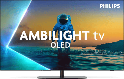 Philips 55oled810 55" 4k Oled Ambilight Tv (2025) – Philips