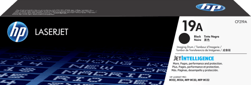 Hp Drum Black 19a 12k - Lj M102/m130 – HP