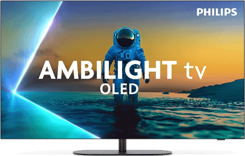 Philips 77oled810 77" 4k Oled Ambilight Tv (2025) – Philips