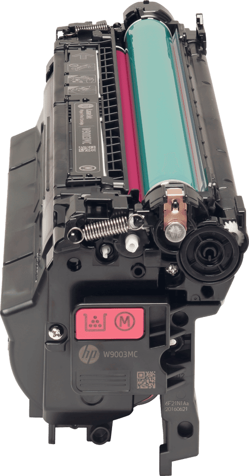 Hp Värikasetti Magenta 655a - Cf453a – HP