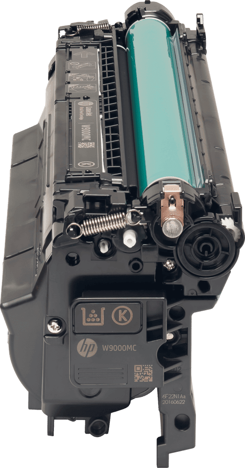 Hp Värikasetti Musta 655a - Cf450a – HP