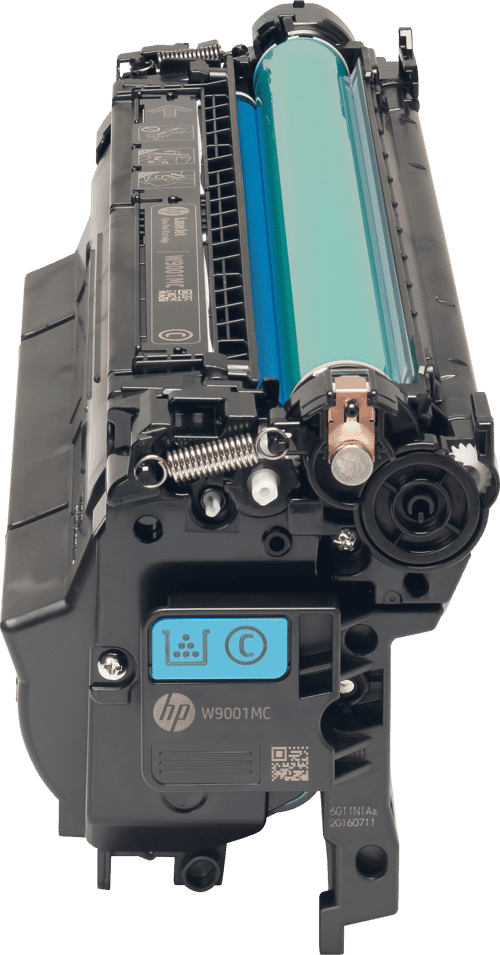 Hp Värikasetti Syaani 655a - Cf451a – HP