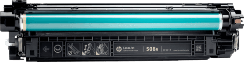 Hp Värikasetti Syaani 508a 5k - Cf361a – HP