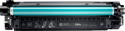 Hp Värikasetti Keltainen 508a 5k - Cf362a – HP
