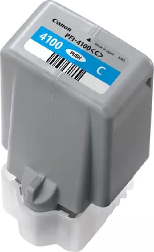 Canon Syaanimuste, Pfi-4100c – Canon