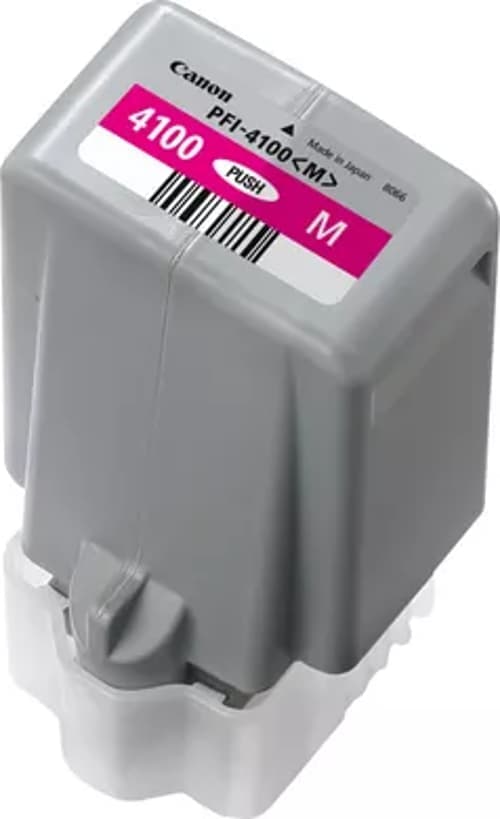 Canon Magenta-muste, Pfi-4100m – Canon